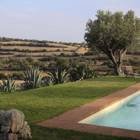 Bibbia- Tenuta Di Campagna Palazzolo Acreide Exterior foto