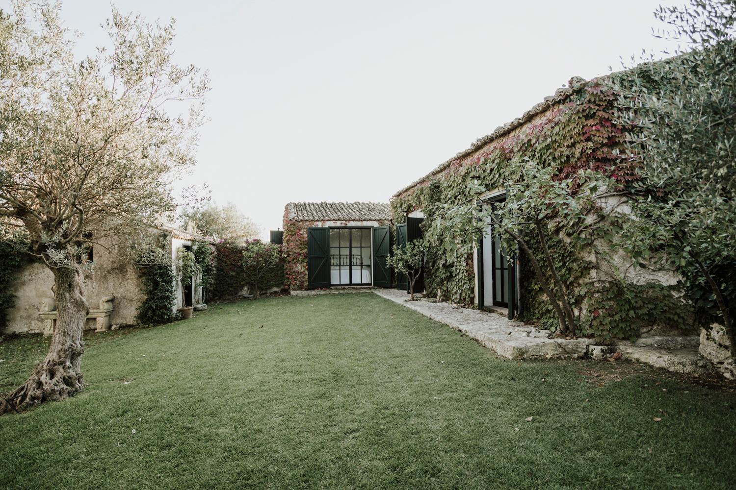 Bibbia- Tenuta Di Campagna Palazzolo Acreide Exterior foto